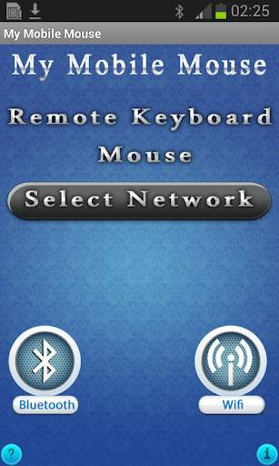 My Mobile Mouse screenshot 4