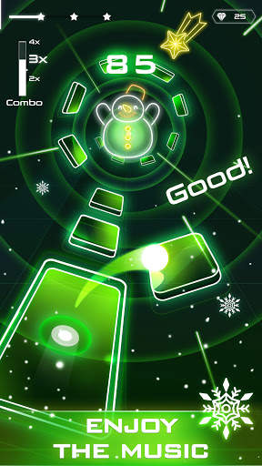 Magic Twist: Twister Music Bal screenshot 4