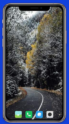 Road Wallpaper screenshot 1