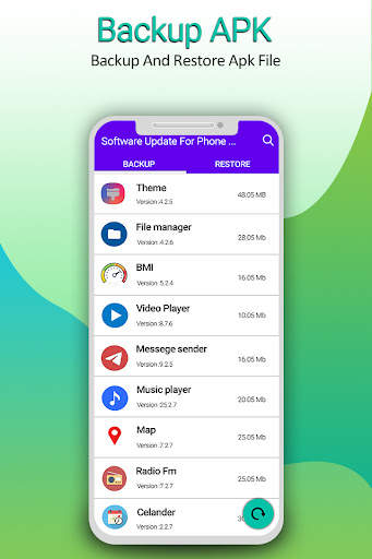 Update Software : Update Apps for Android screenshot 6