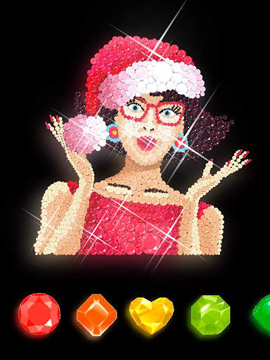 Diamond art: Dazzle coloring screenshot 15