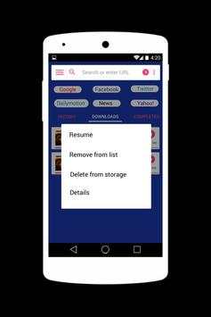 Fastest Tube Video Downloader screenshot 2