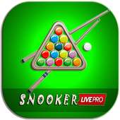 Stars Snooker Live Pro 2017 icon
