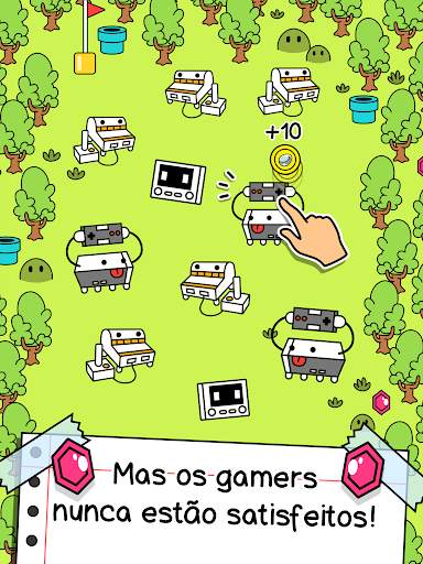 Video Game Evolution: Merge it screenshot 6