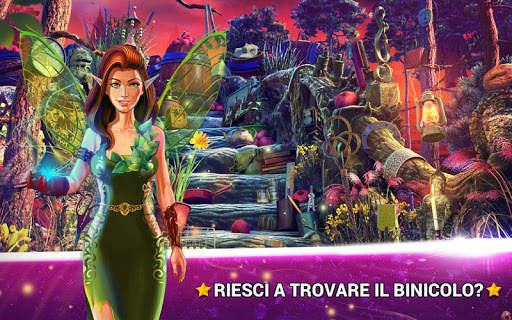 Oggetti Nascosti Frutti Fantasia: Giochi Educativi screenshot 1