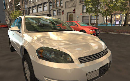 Car Simulator Street Traffic screenshot 13