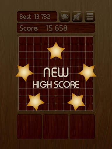 Woody Block Puzzle ® screenshot 9