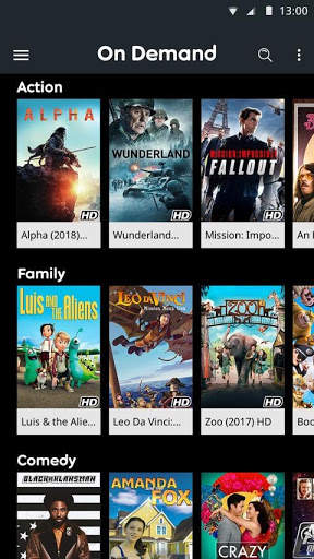 Ooredoo TV screenshot 3