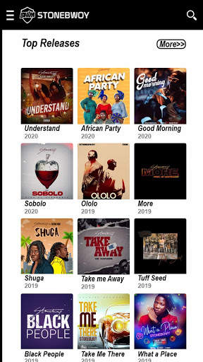 Stonebwoy - All Time Best Songs & Music Videos screenshot 2
