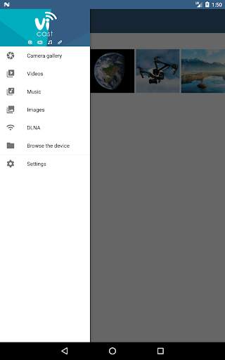 ViCast - Chromecast Player screenshot 9