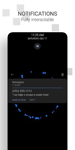 True Edge: Notification Buddy screenshot 4
