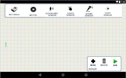 Mobile Robot Programming скриншот 5