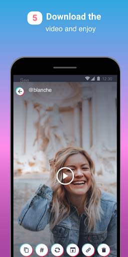 Video Downloader -Free Downloader for All Videos screenshot 5