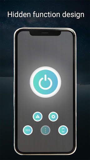 Super Flashlight screenshot 2