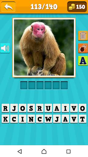 Zwierzęta Quiz - zgadnij i naucz się screenshot 23