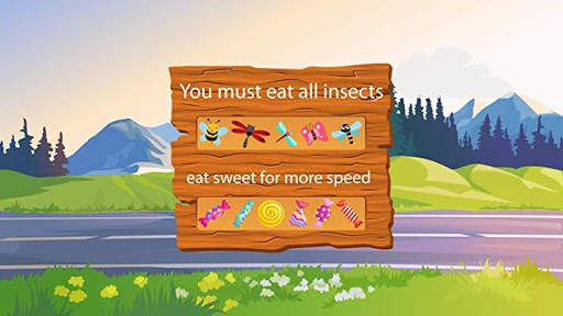 Candy frog screenshot 1