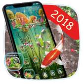 3D Koi Fish Launcher 5.58.12