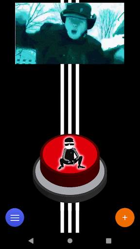 Tri Poloski Hard Bass| Prank meme button screenshot 6