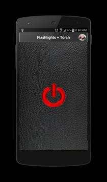 led lamp torch hd Flashlight screenshot 2