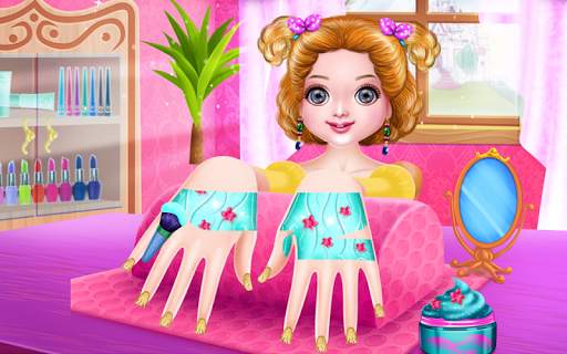 Teen Girl Nail Salon screenshot 5