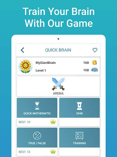 Math Games for the Brain screenshot 14