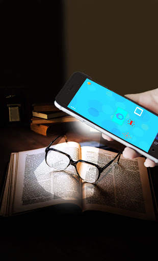 FlashLight Bright LED Torch screenshot 2