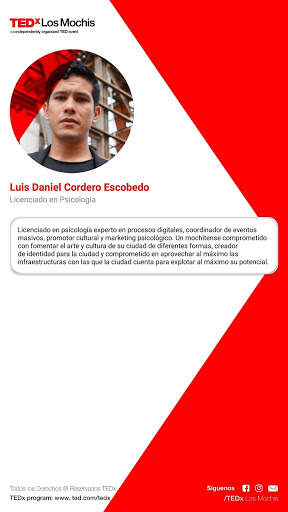 TEDx Companion screenshot 1