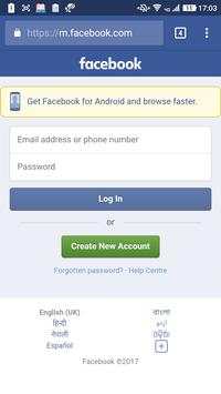 Indian Browser screenshot 3