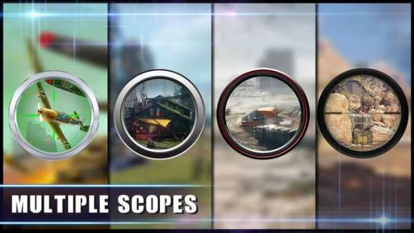 US tentara Sniper -Alpha Squad screenshot 30