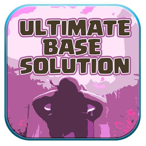 New Best Base Map Designer for COC ultimatebasedesigner.0l.09