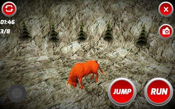 Angry Bull Sim screenshot 11