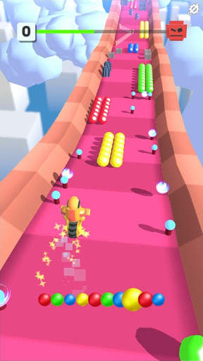 RoboRacing 3D screenshot 11
