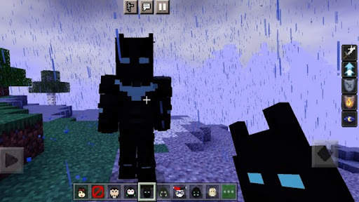Superheroes Mod for Minecraft screenshot 6