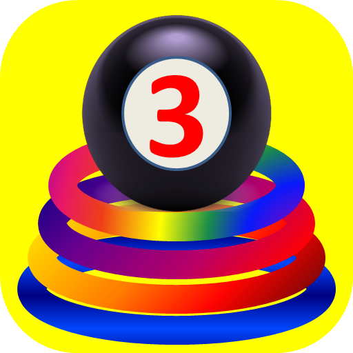 Ball Drop 10: hit to drop ball icon