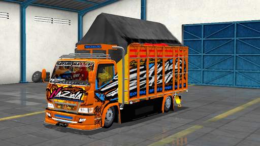 Mod Truck Oleng 2023 screenshot 4