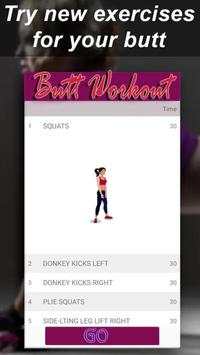 Butt Workout Daily: Trainer Home Women screenshot 5