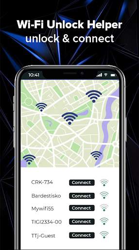 Wifi Unlock Pro screenshot 3