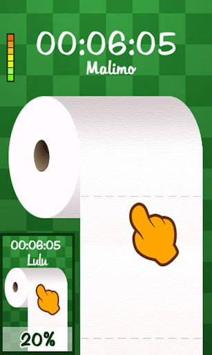Paper Racing screenshot 2