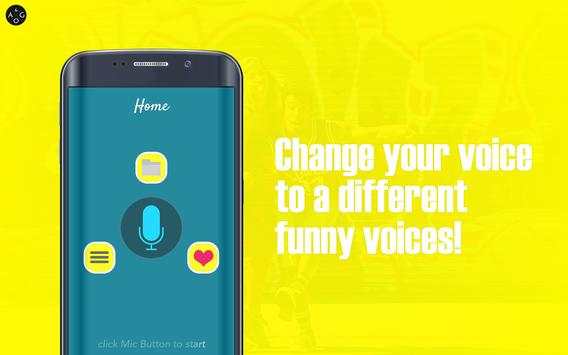 Change My Voice ™ screenshot 2