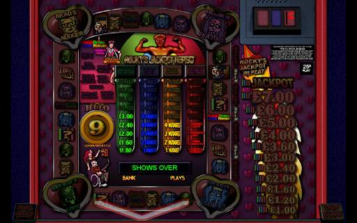 Horror Show The Fruit Machine screenshot 16