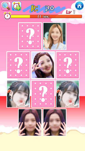 K-pop Memory Games : Idol Memo screenshot 4