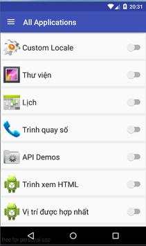 App locker, AppLock screenshot 7