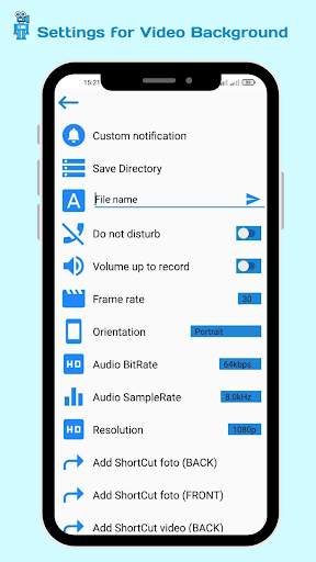 Camera Utility screenshot 3