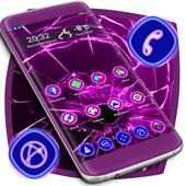 Cracked Screen Launcher Theme on 9Apps