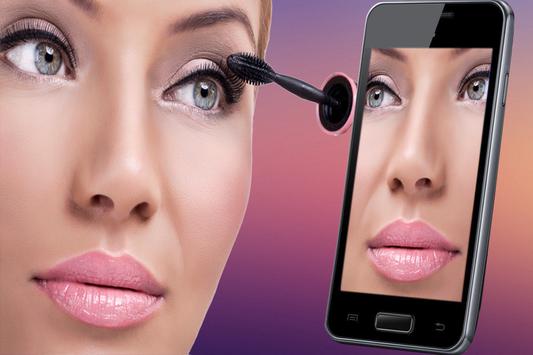 Mirror - Makeup me screenshot 3