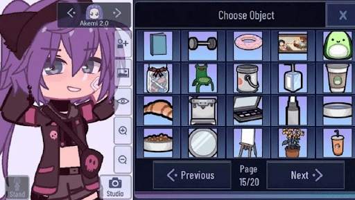 Gacha Cute MOD screenshot 2