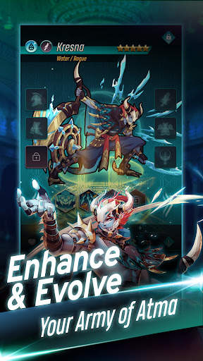 Code Atma : Supernatural RPG screenshot 3