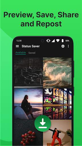 Status Saver - Download Status screenshot 2