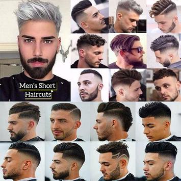 Man Hairstyles screenshot 3