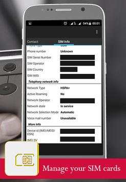 SIM Manager Tool screenshot 6